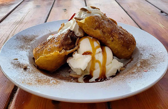 Leave room for dessert